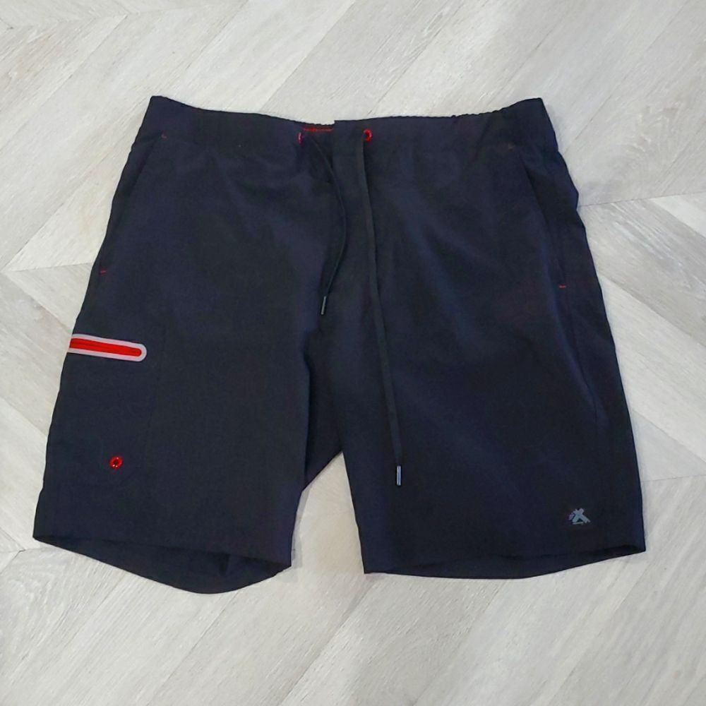 ZeroXposur Men's  Swim Trunks Small UPF 50+ Sun Protection Quick Dry, 9in, Large